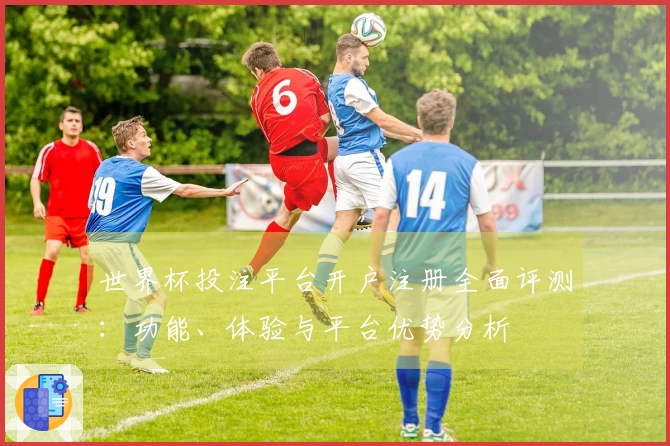 世界杯投注平台开户注册全面评测:功能、体验与平台优势分析