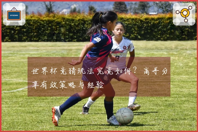 世界杯竞猜玩法究竟如何？高手分享有效策略与经验