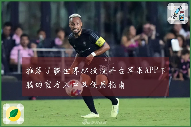 推荐了解世界杯投注平台苹果APP下载的官方入口及使用指南