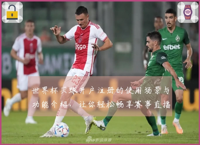 世界杯买球开户注册的使用场景与功能介绍，让你轻松畅享赛事直播体验