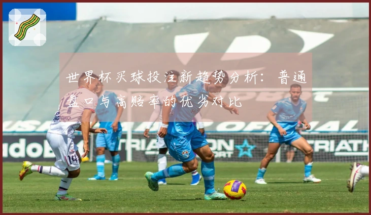 世界杯买球投注新趋势分析：普通盘口与高赔率的优劣对比