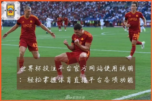 世界杯投注平台官方网站使用说明：轻松掌握体育直播平台各项功能与入口技巧