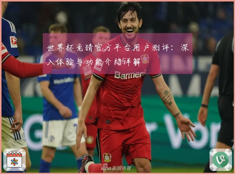世界杯竞猜官方平台用户测评：深入体验与功能介绍详解