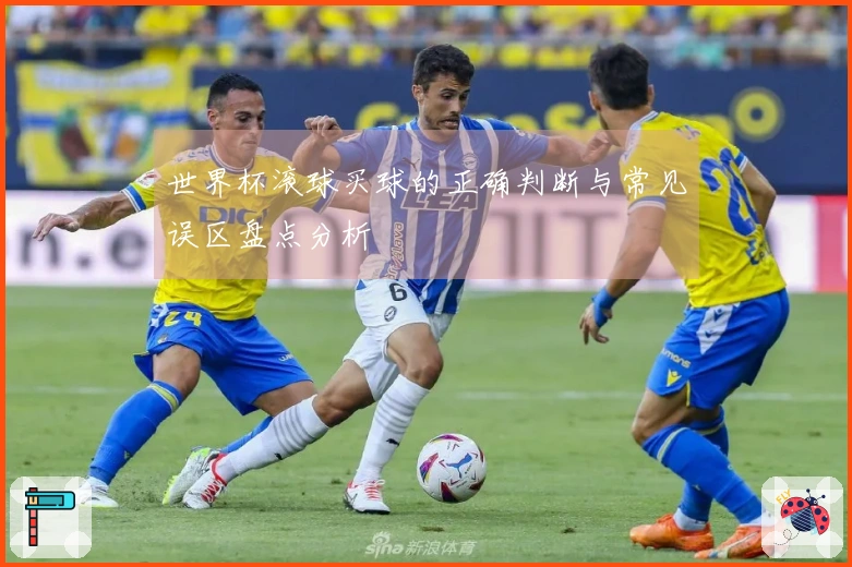 世界杯滚球买球的正确判断与常见误区盘点分析