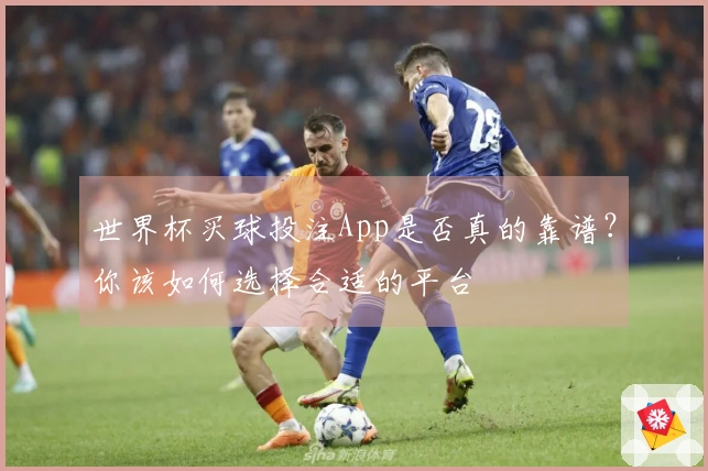 世界杯买球投注App是否真的靠谱？你该如何选择合适的平台