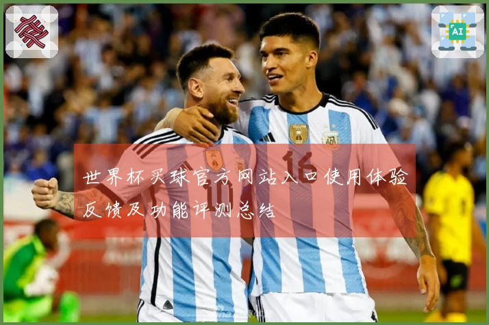 世界杯买球官方网站入口使用体验反馈及功能评测总结