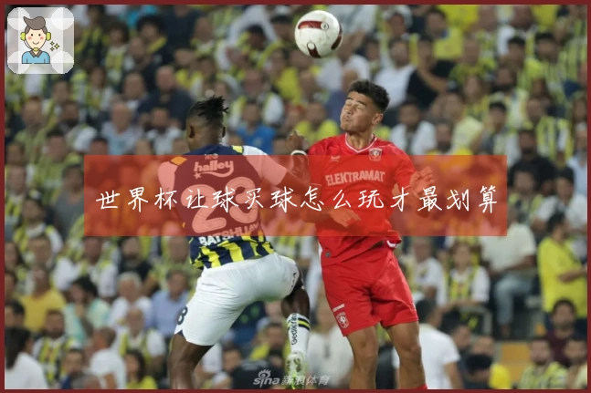 世界杯让球买球怎么玩才最划算