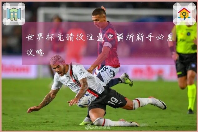 世界杯竞猜投注盘口解析新手必看攻略